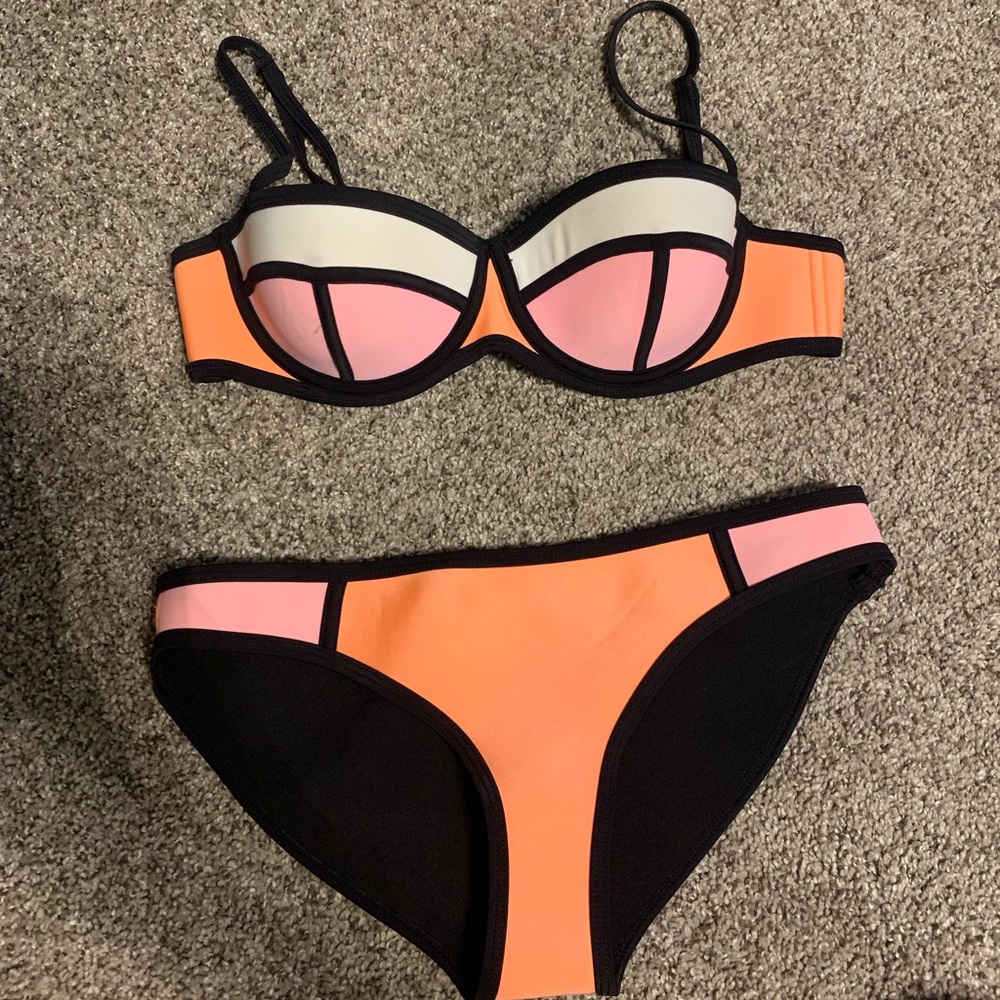 Triangl bathing suit